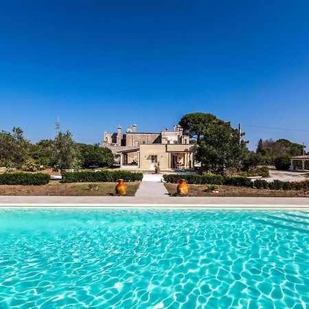 Casino Casalino By Perle Di Puglia Villa Francavilla Fontana Exteriör bild