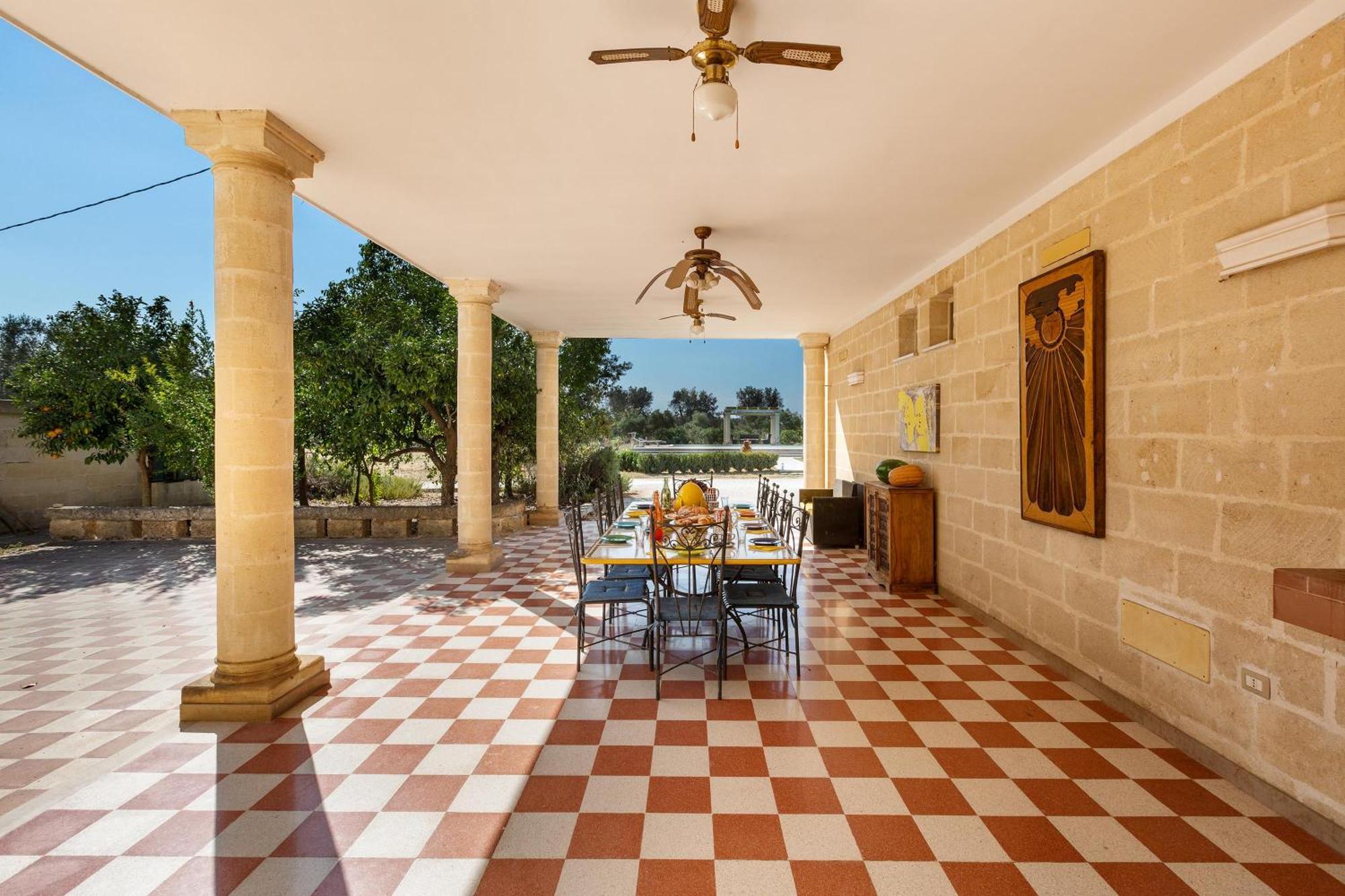 Casino Casalino By Perle Di Puglia Villa Francavilla Fontana Exteriör bild