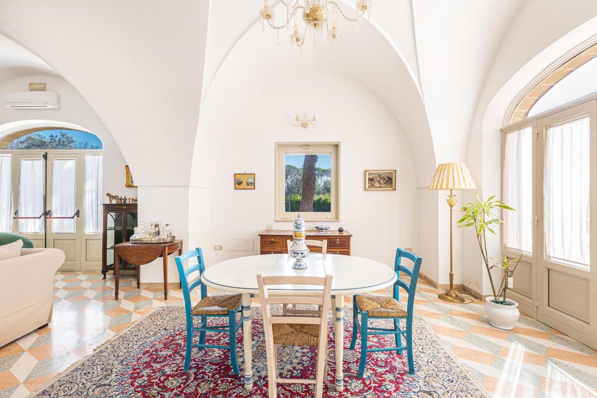 Casino Casalino By Perle Di Puglia Villa Francavilla Fontana Exteriör bild