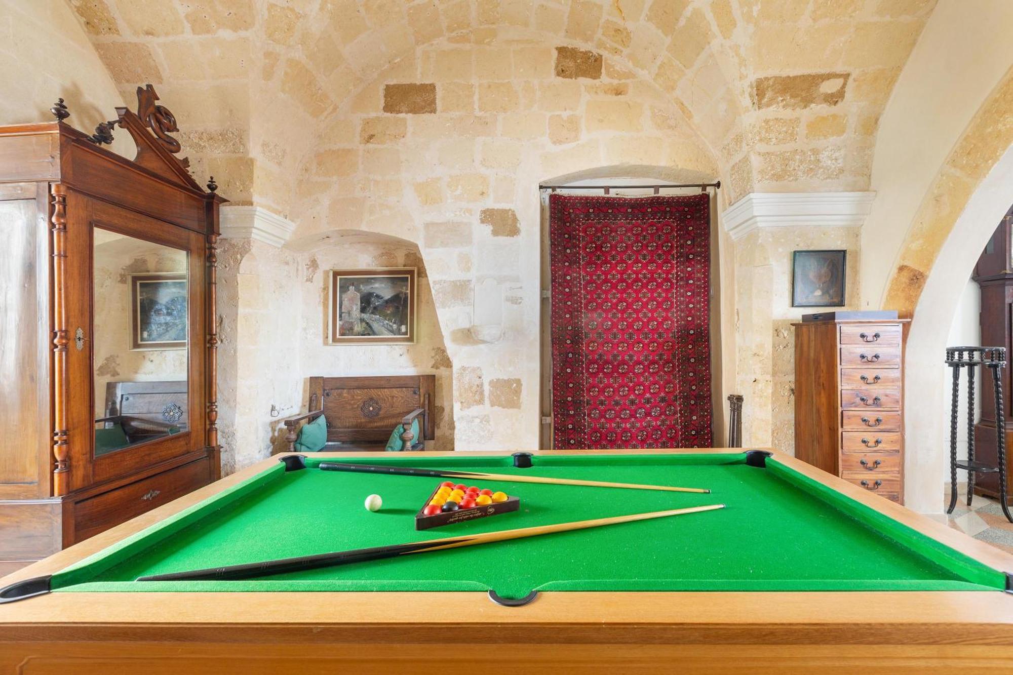 Casino Casalino By Perle Di Puglia Villa Francavilla Fontana Exteriör bild
