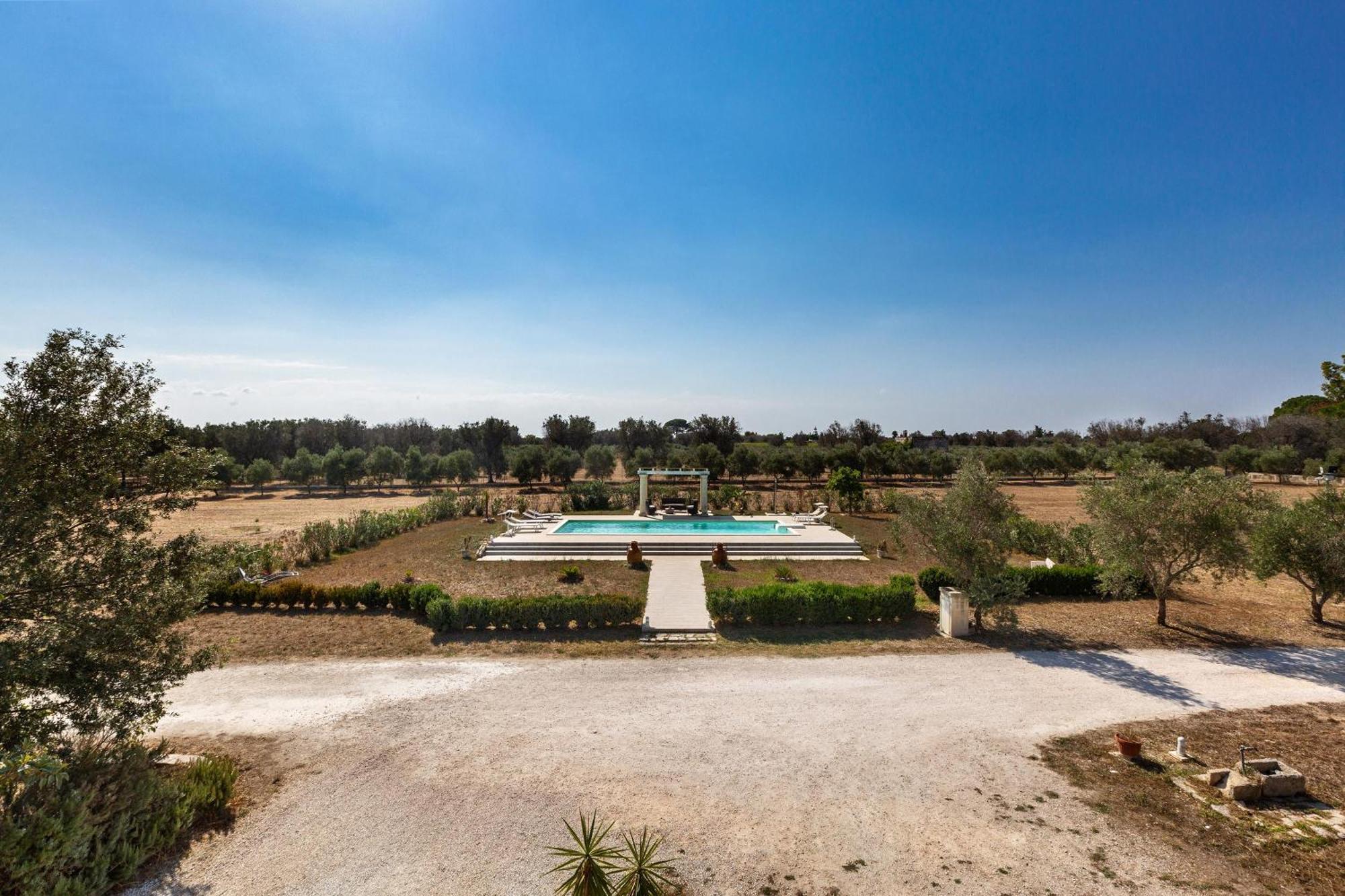 Casino Casalino By Perle Di Puglia Villa Francavilla Fontana Exteriör bild
