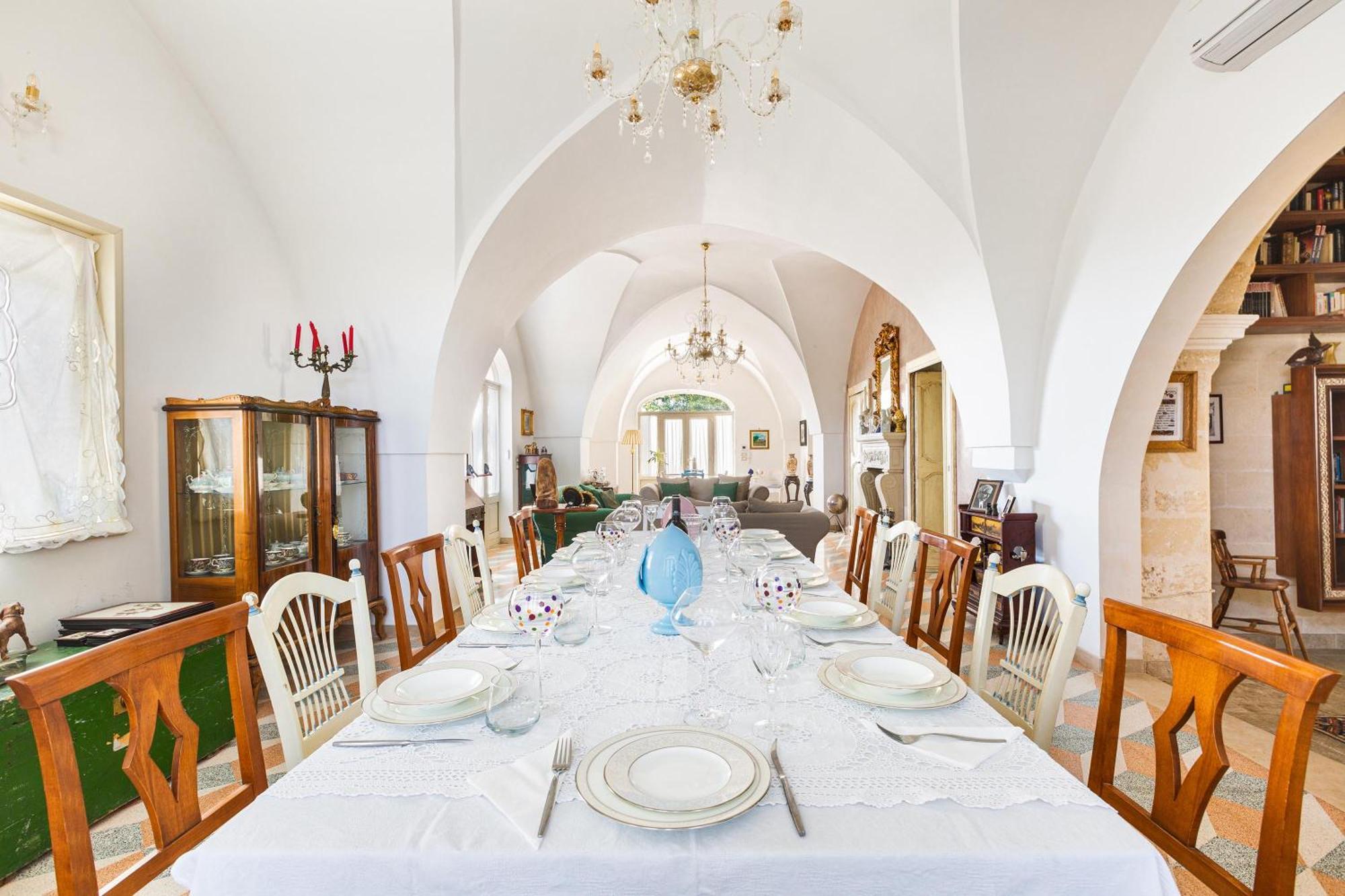 Casino Casalino By Perle Di Puglia Villa Francavilla Fontana Exteriör bild