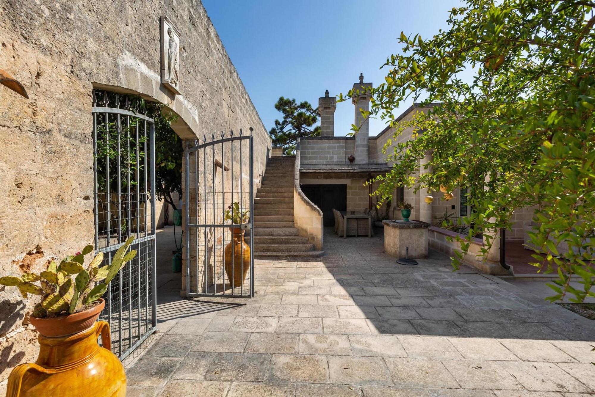 Casino Casalino By Perle Di Puglia Villa Francavilla Fontana Exteriör bild