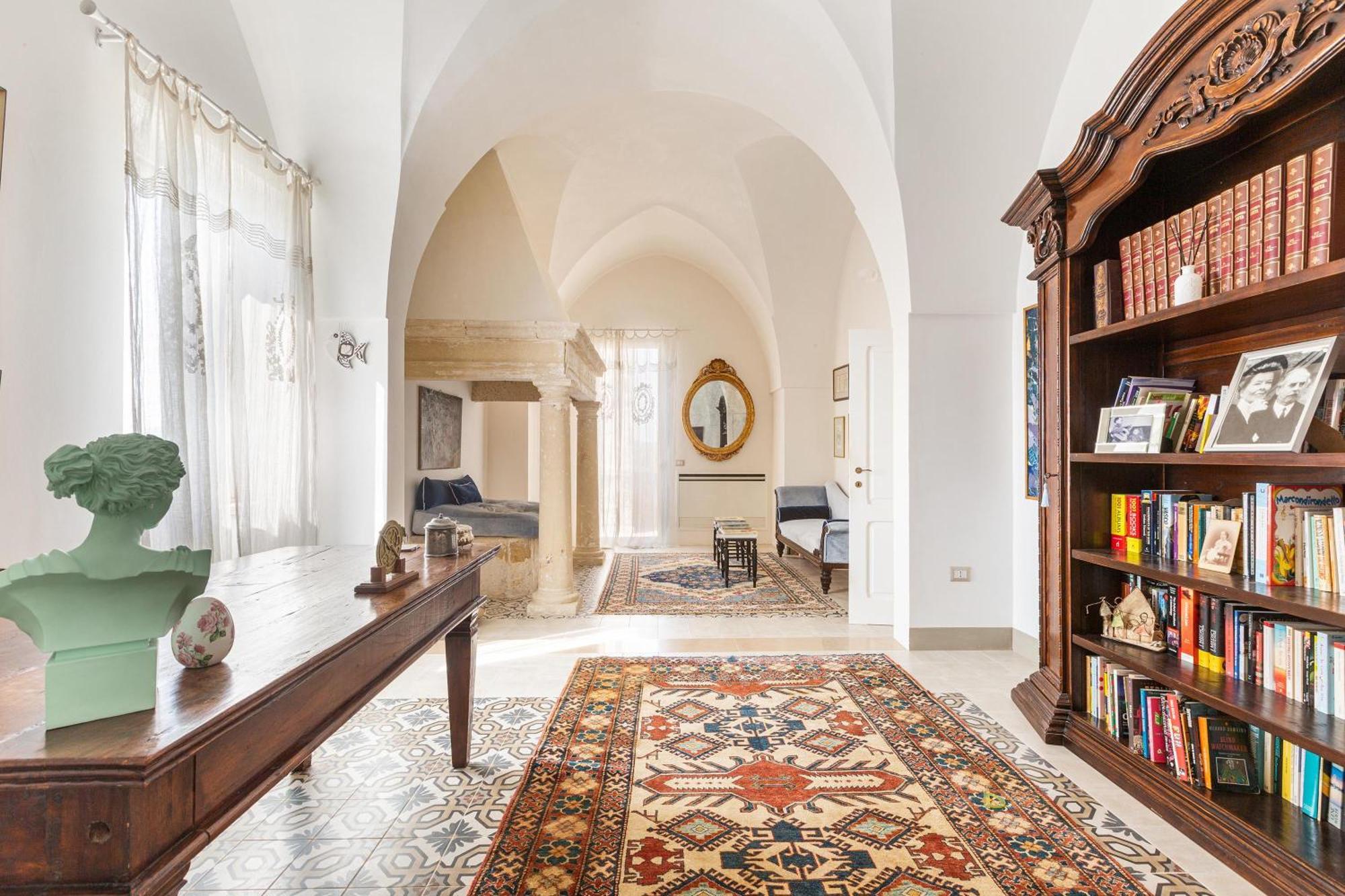 Casino Casalino By Perle Di Puglia Villa Francavilla Fontana Exteriör bild