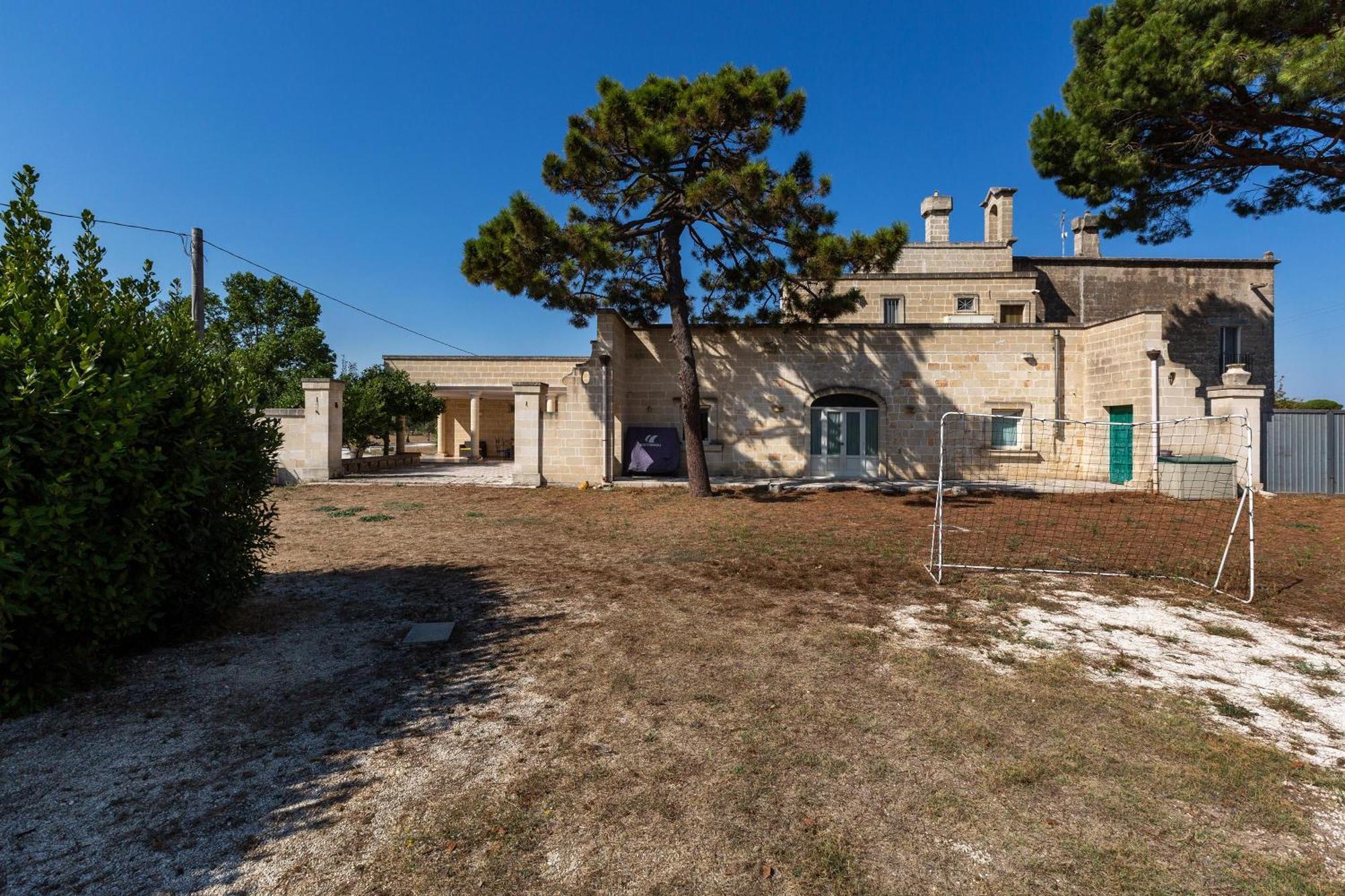 Casino Casalino By Perle Di Puglia Villa Francavilla Fontana Exteriör bild