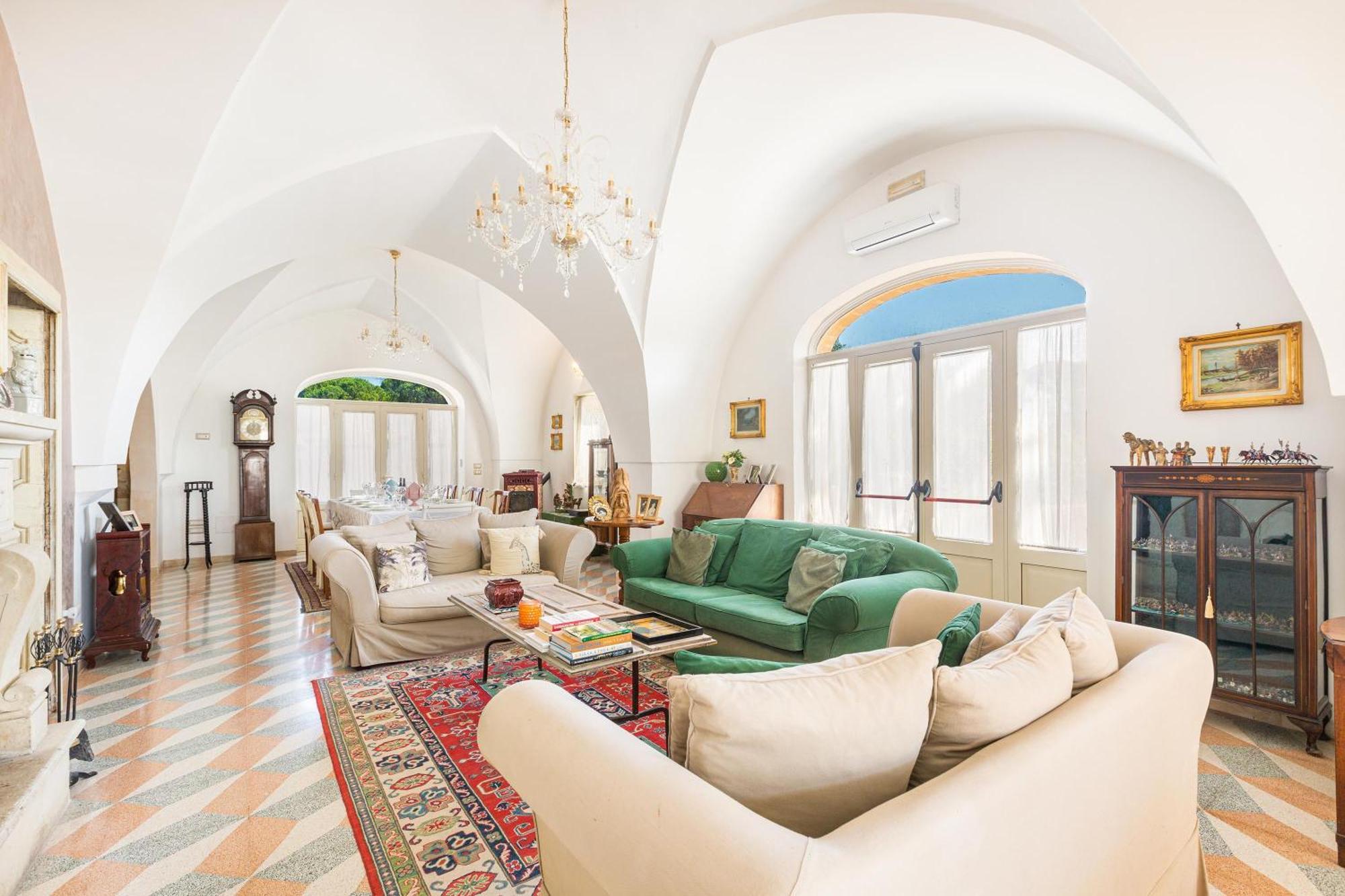 Casino Casalino By Perle Di Puglia Villa Francavilla Fontana Exteriör bild