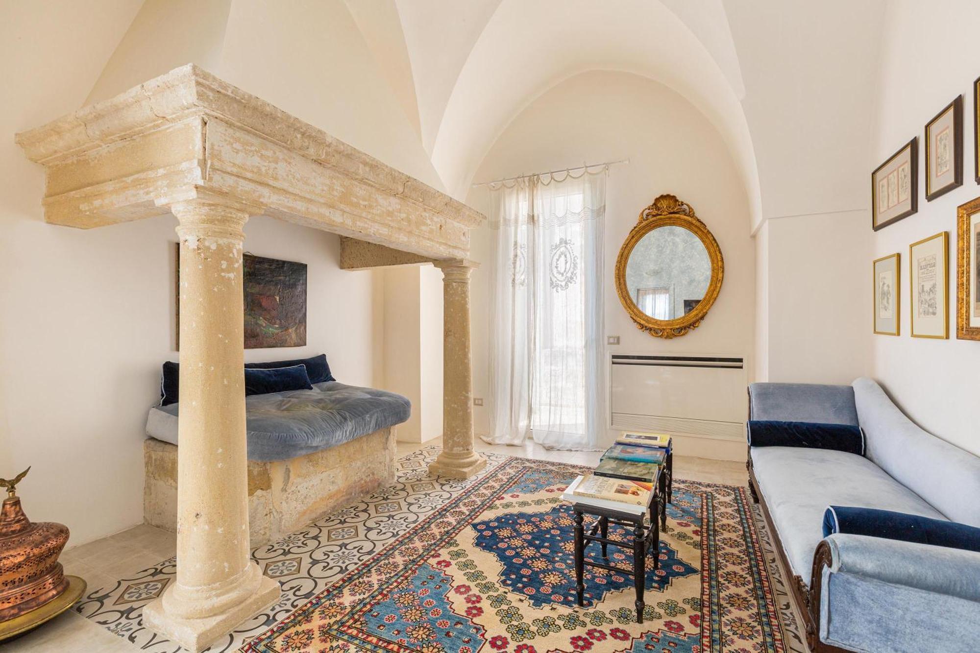 Casino Casalino By Perle Di Puglia Villa Francavilla Fontana Exteriör bild